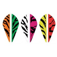 Bohning Blazer Tiger Vane 2"