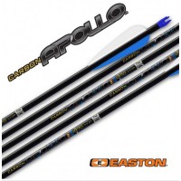 Easton Apollo Arrow Ready to Shoot