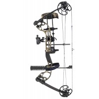 Quest Radical Black 15lb-70lb