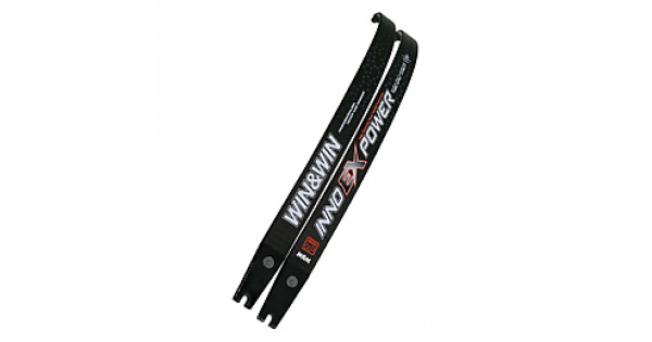 Branches Carbone Win & Win Inno Ex Power - 36 Lb - Taille Moyenne 68 - Occasion Quasi Neuf