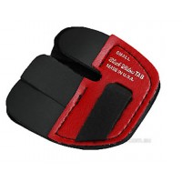 Black Widow Leather Tab