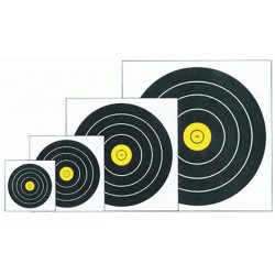 JVD World Archery Field Target Face 40cm