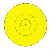 JVD World Archery Target Face Replacement Centres (80cm)