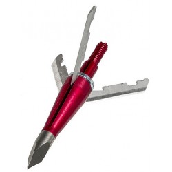 WASP Jak-X 3 Blade Mechanical Crossbow Broadhead