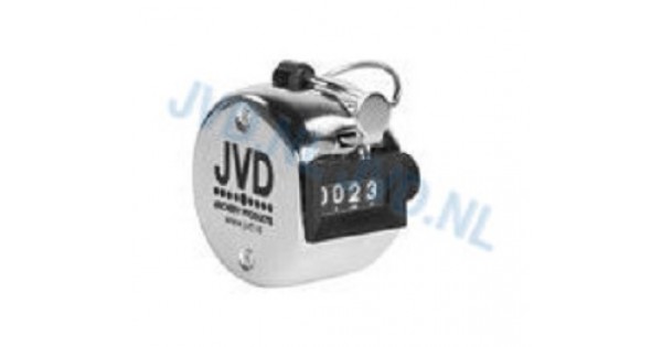JVD Mechanical Counter