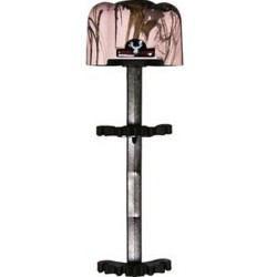 Bohning  Lynx Bow Quiver 3 arrow Pink