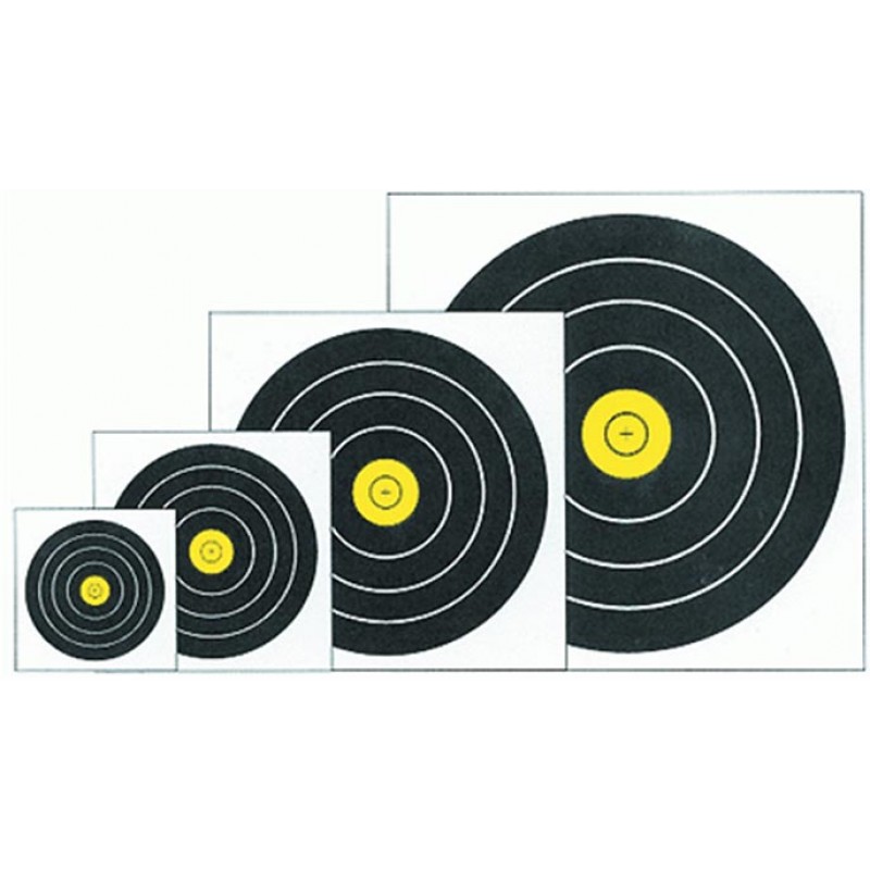JVD New Archery Target Faces Field 60cm