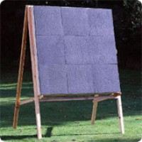 Danage Modular Foam Target 132x132x24.5cm 9 Block