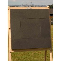 Danage Modular Foam Target 88cm x 88cm x 14.5cm